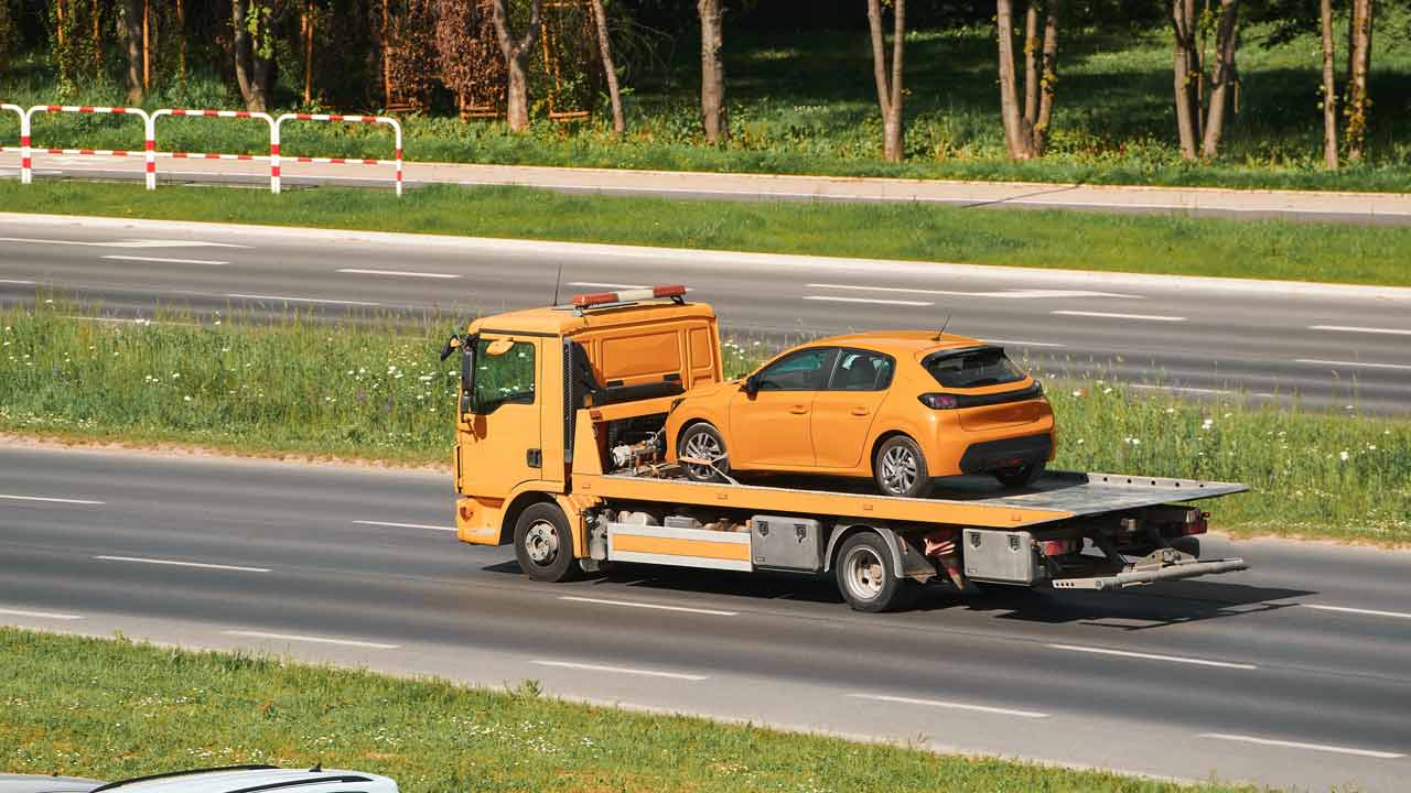 Schnelle Abholung durch Autoverwertung Schifferstadt